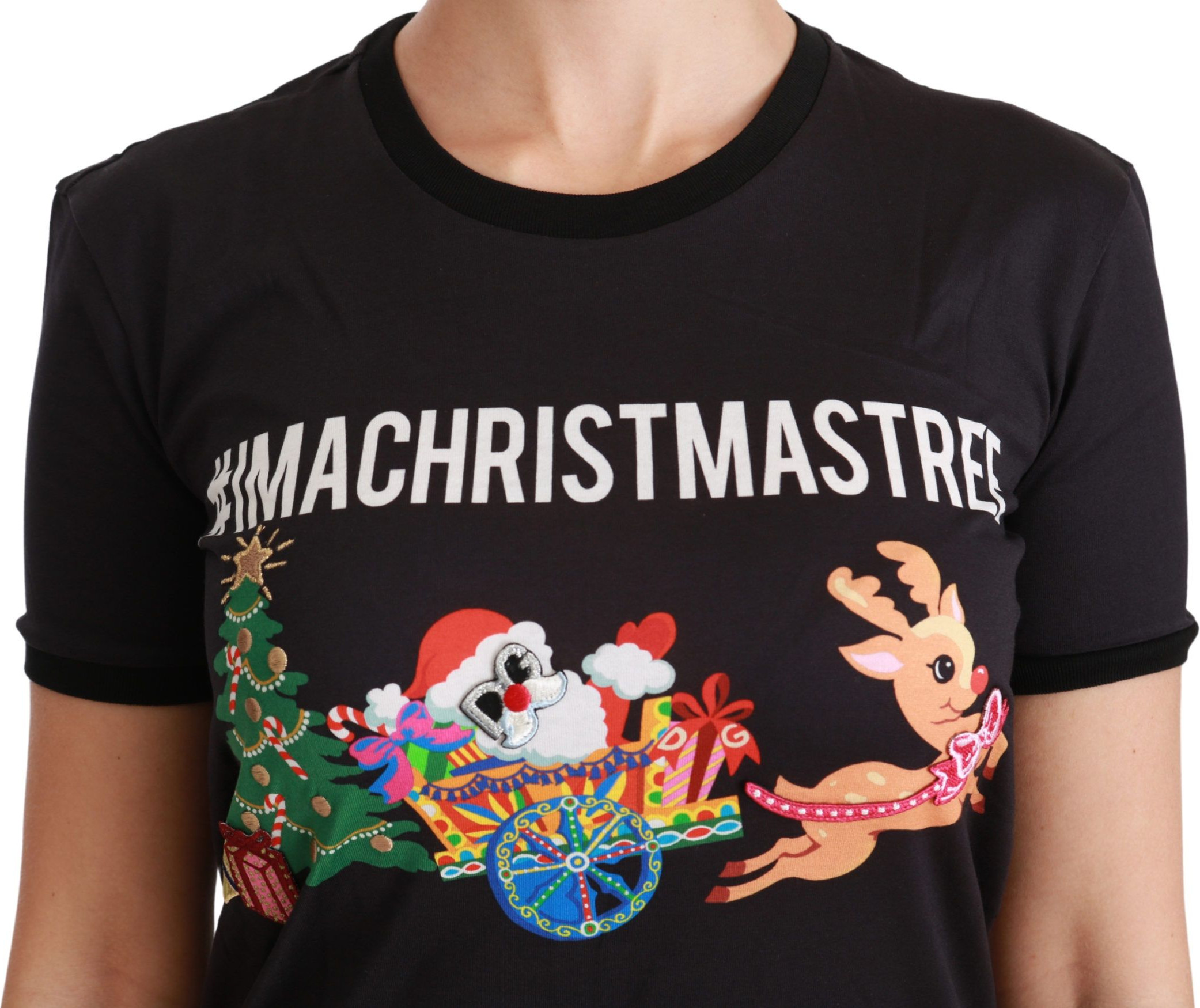 T-shirt Dolce & Gabbana Holiday Collection