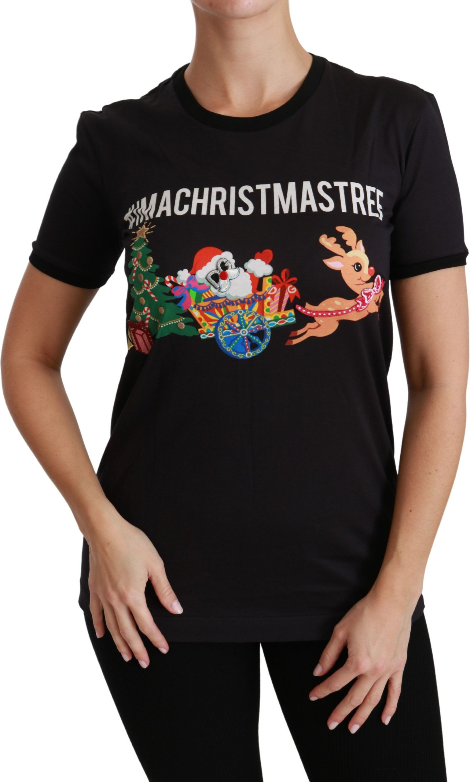 T-shirt Dolce & Gabbana Holiday Collection