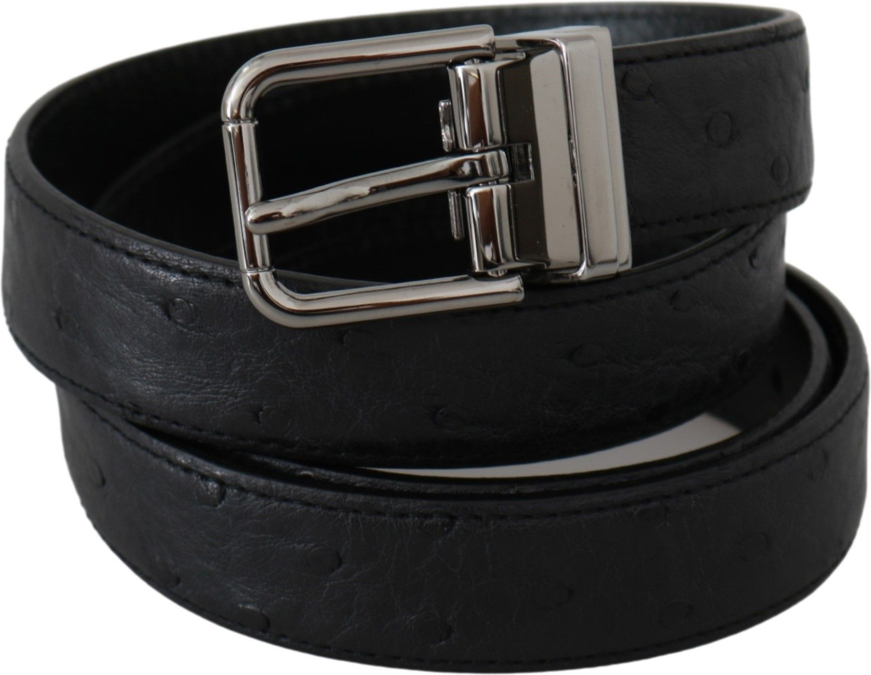 Belt Dolce & Gabbana Elegant Exotic Skin