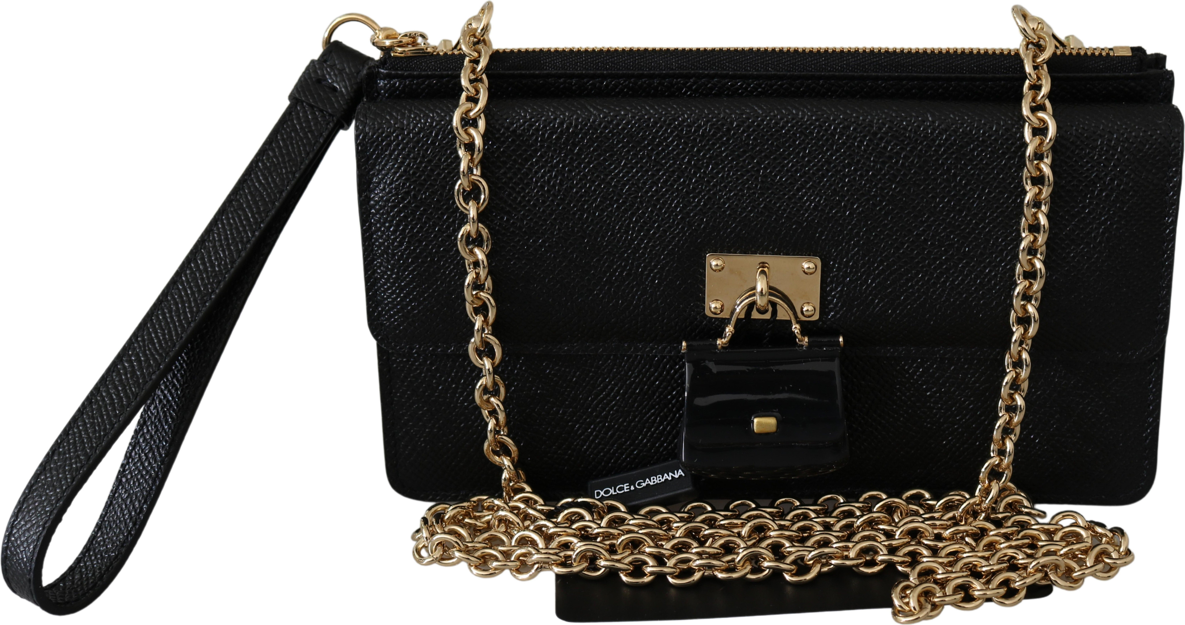 Wallet Purse Dolce & Gabbana Elegant Phone Sicily