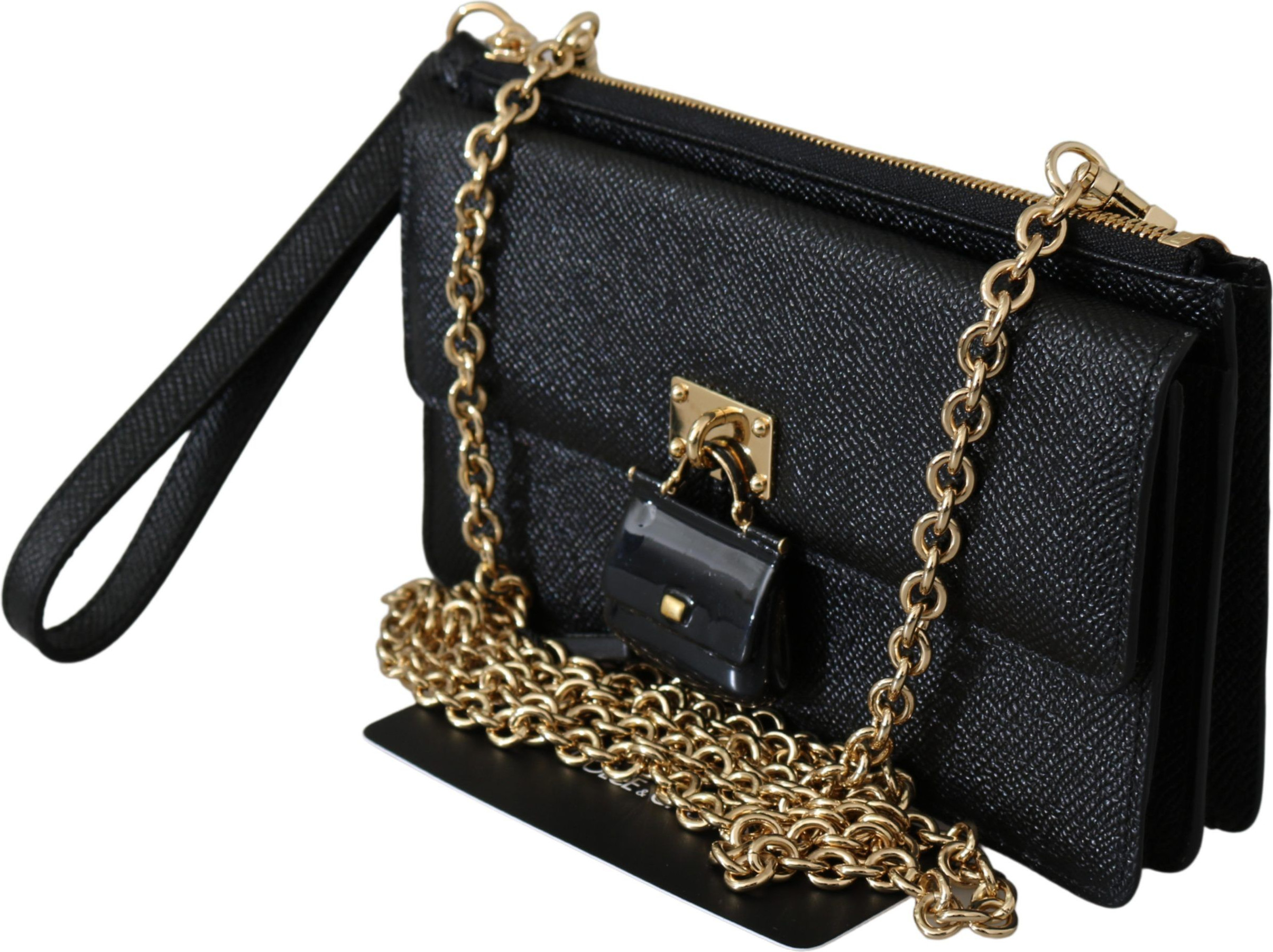 Wallet Purse Dolce & Gabbana Elegant Phone Sicily