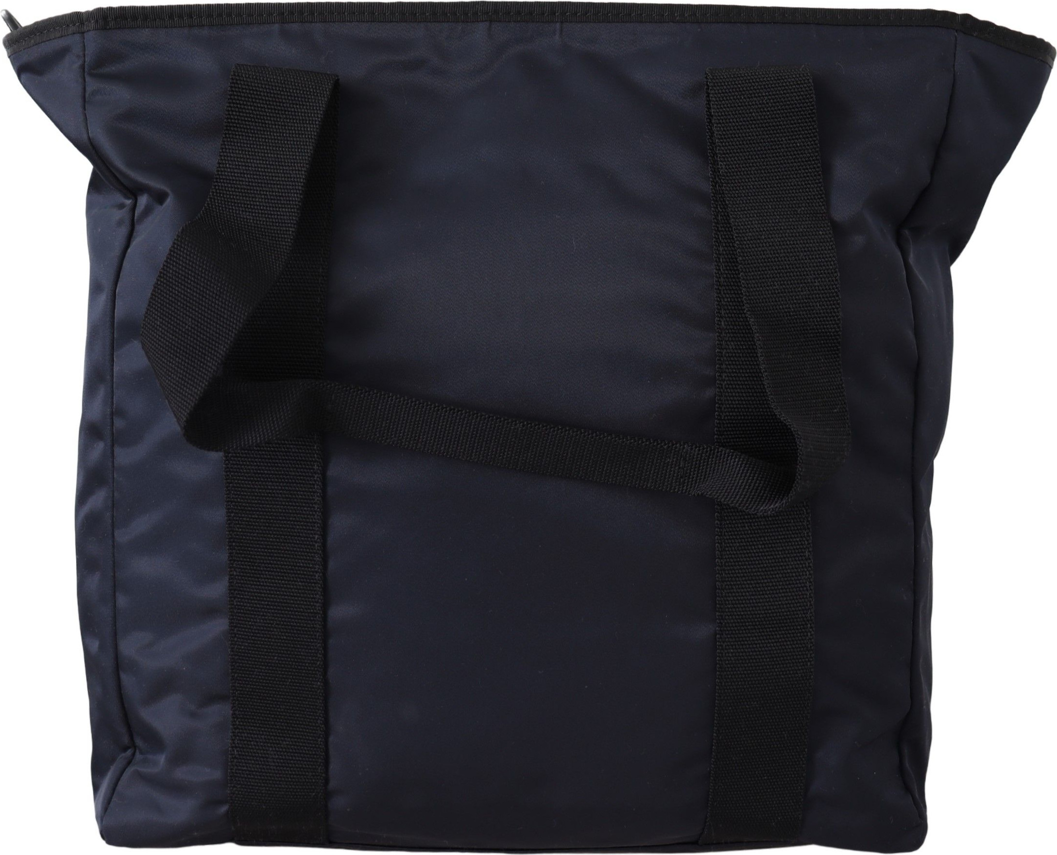 Versace Elegant Moviy Nafis sumkasi Moviy Nylon Tote Bag