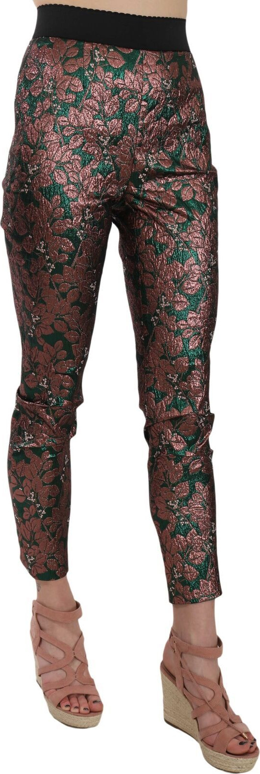 Укороченные брюки Dolce & Gabbana
