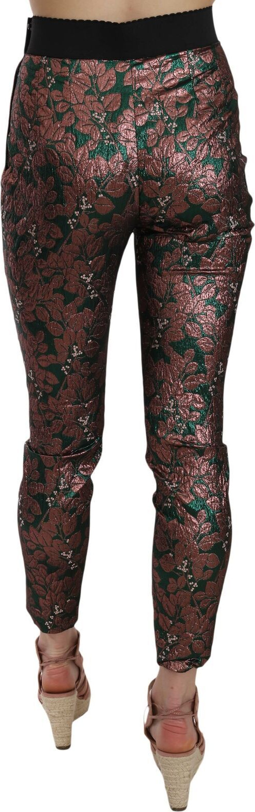 Укороченные брюки Dolce & Gabbana