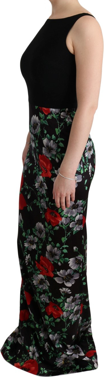 Sheath Long Dress Dolce & Gabbana
