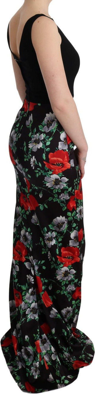 Sheath Long Dress Dolce & Gabbana