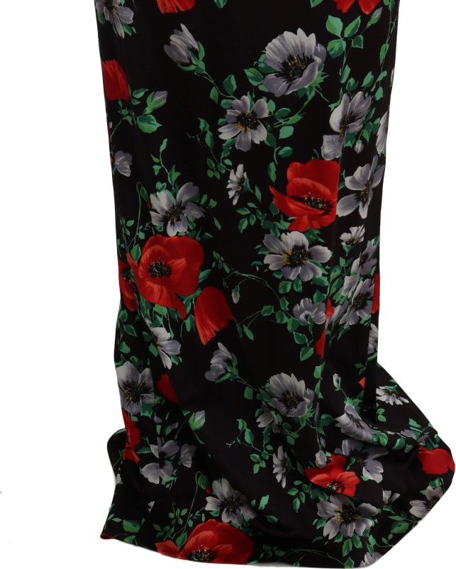 Sheath Long Dress Dolce & Gabbana