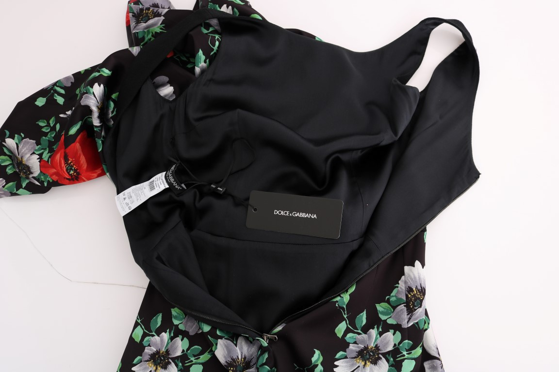 Sheath Long Dress Dolce & Gabbana