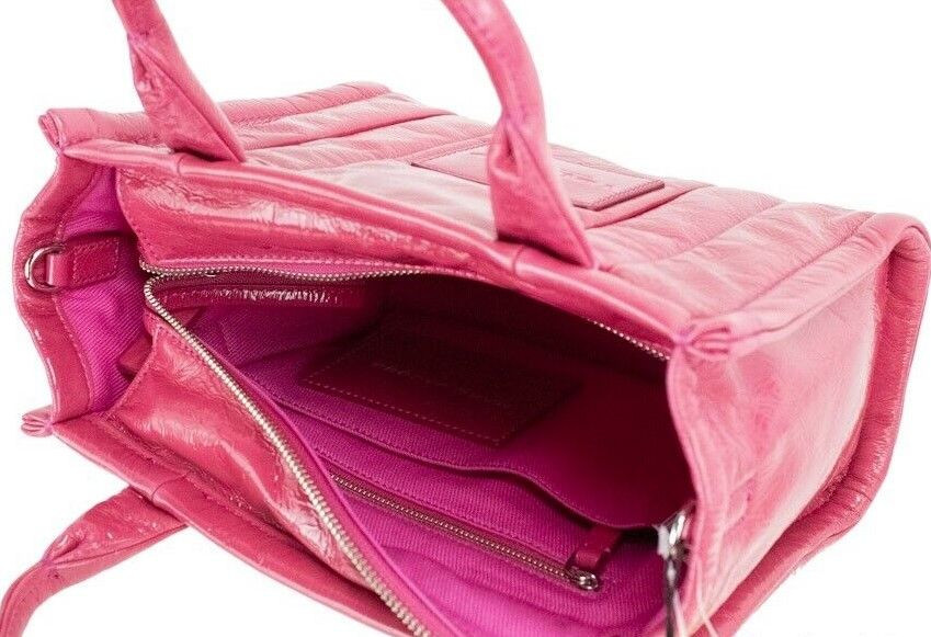 Crossbody sumkasi The Marc Jacobs The Shiny Crinkle Mini Tote