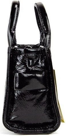 Crossbody Bag The Marc Jacobs The Shiny Crinkle Micro Tote