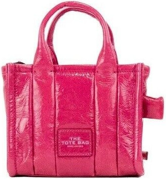 Crossbody Bag The Marc Jacobs The Shiny Crinkle Micro Tote