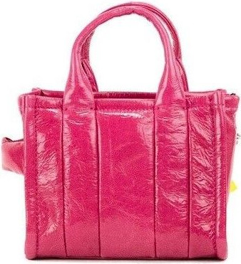 Crossbody Bag The Marc Jacobs The Shiny Crinkle Micro Tote