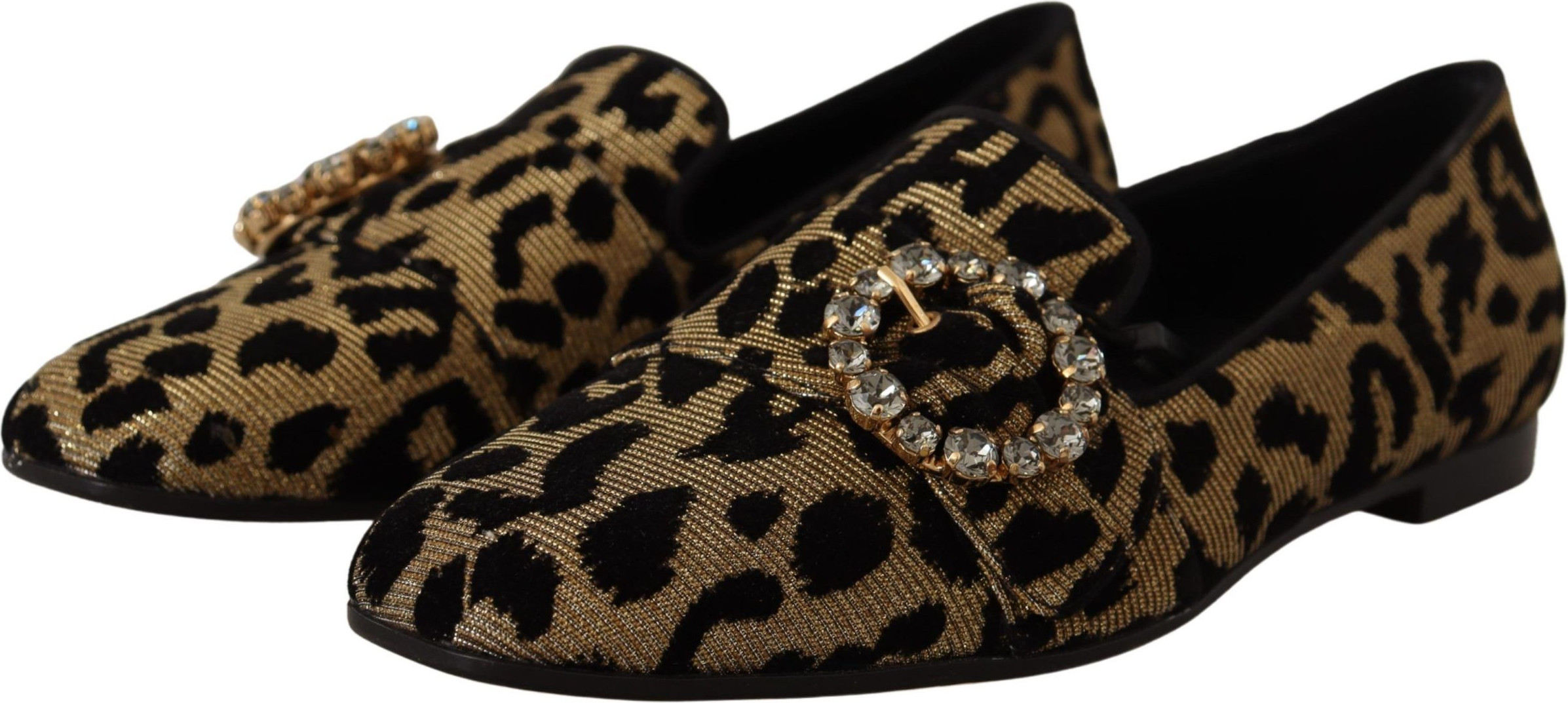 Slipper-Schuhe Dolce & Gabbana