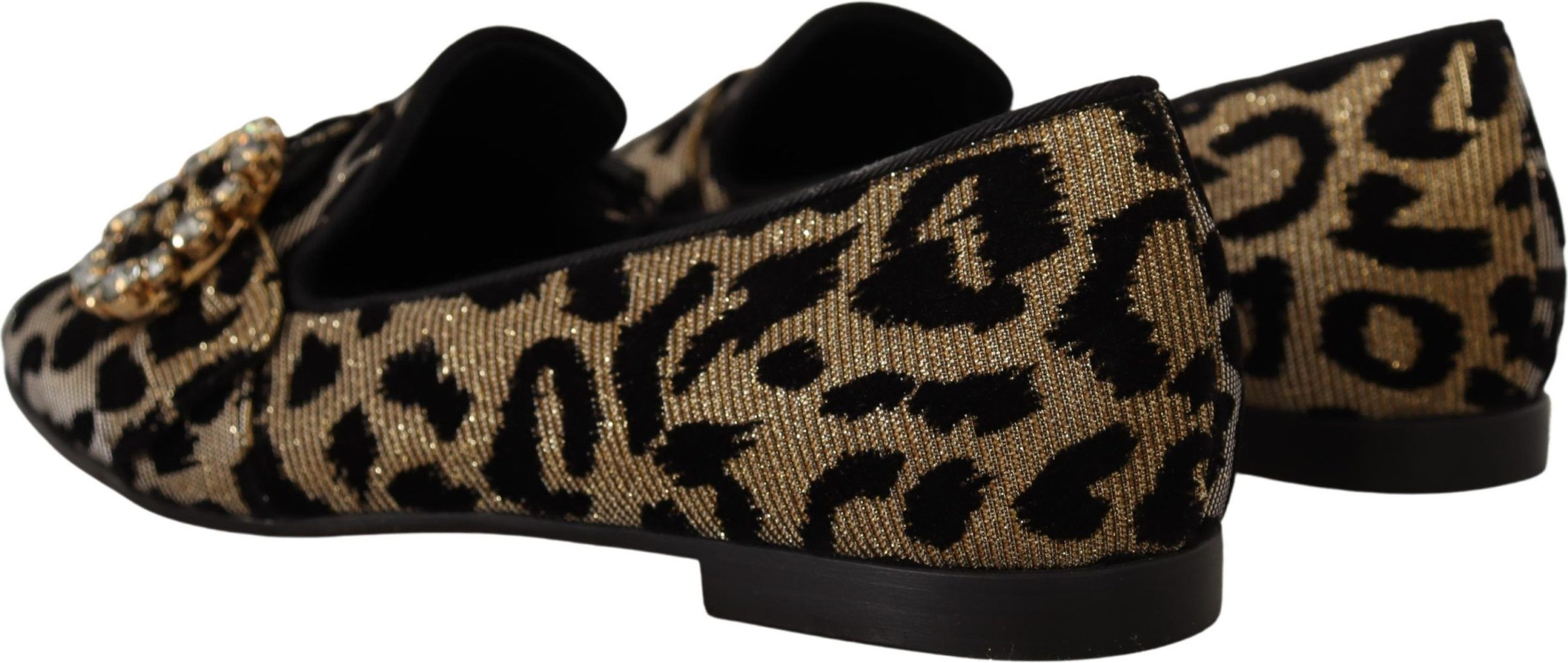 Slipper-Schuhe Dolce & Gabbana