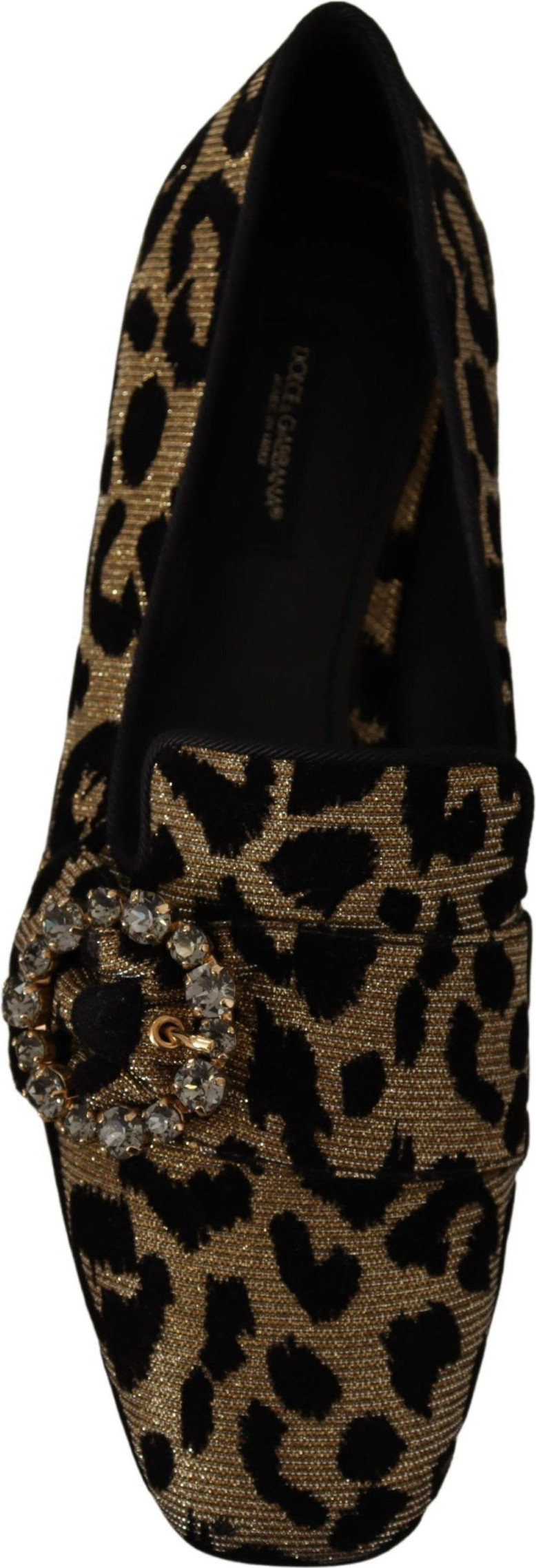 Slipper-Schuhe Dolce & Gabbana