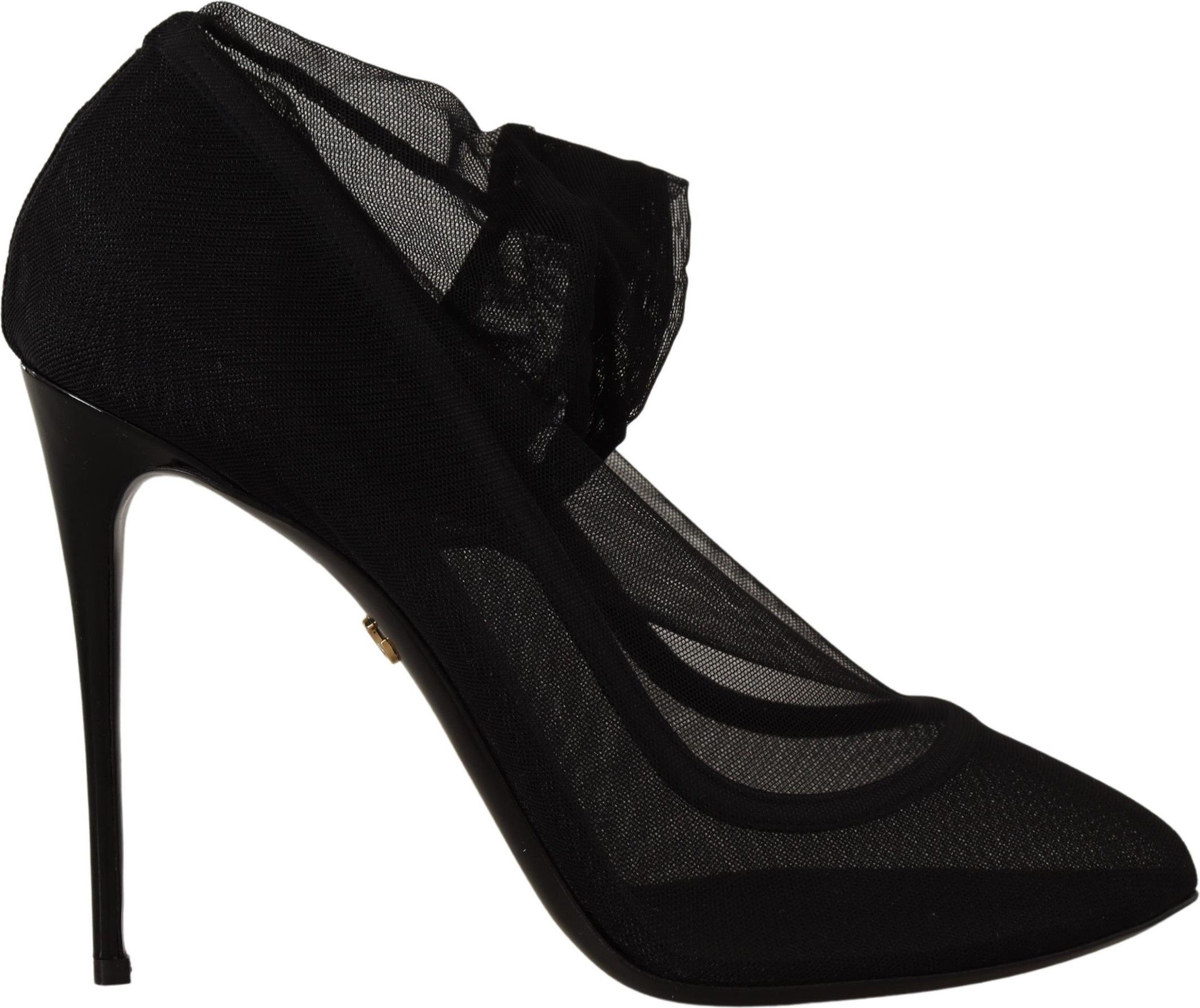 Pumps Shoes Dolce & Gabbana Stretch Boots