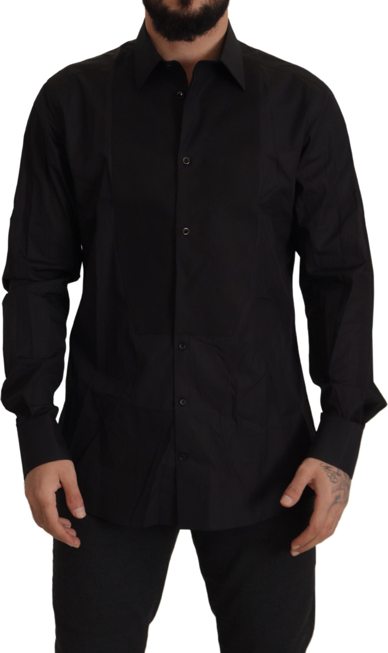 Dress Shirt Dolce & Gabbana GOLD