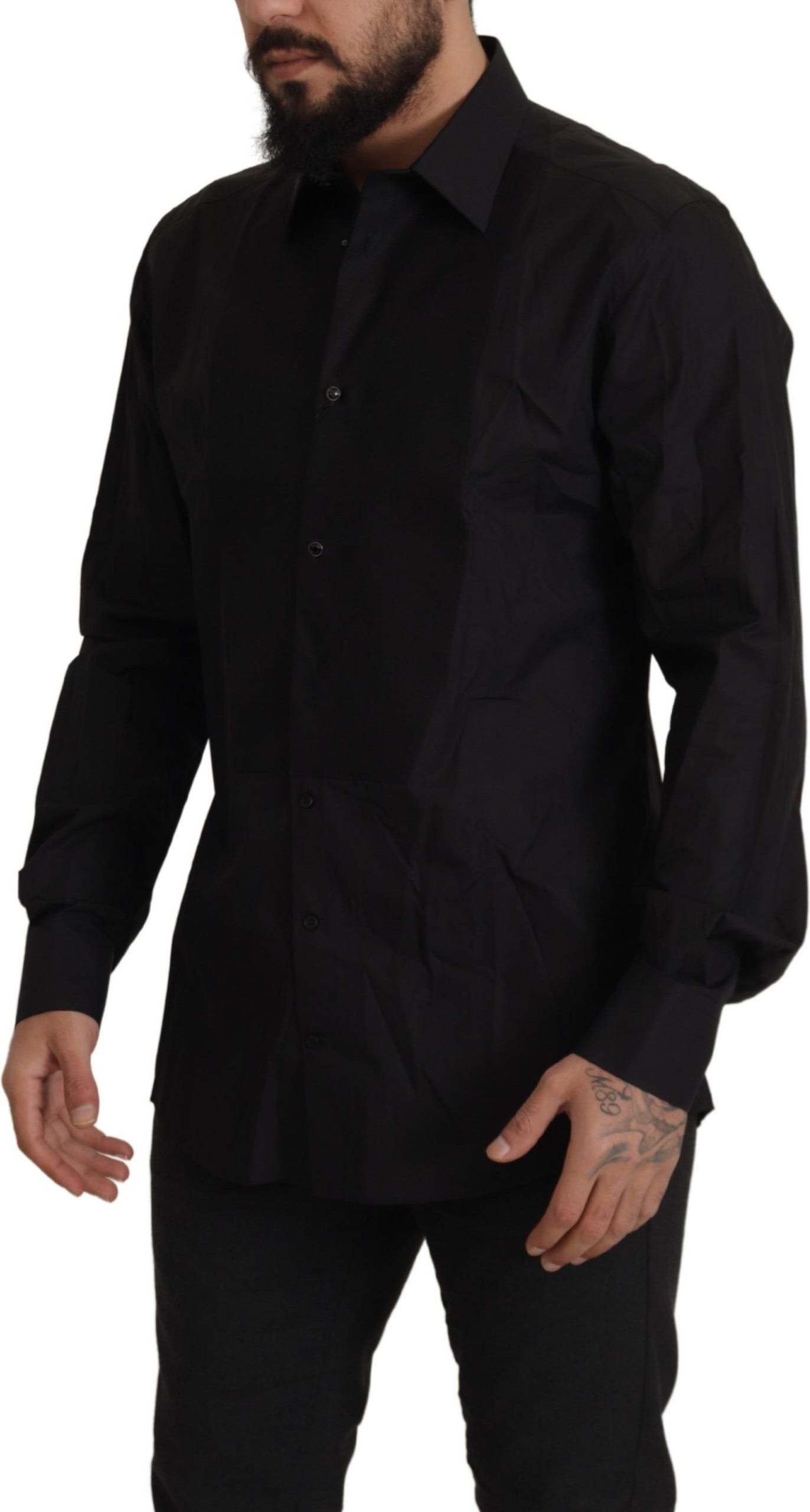Dress Shirt Dolce & Gabbana GOLD