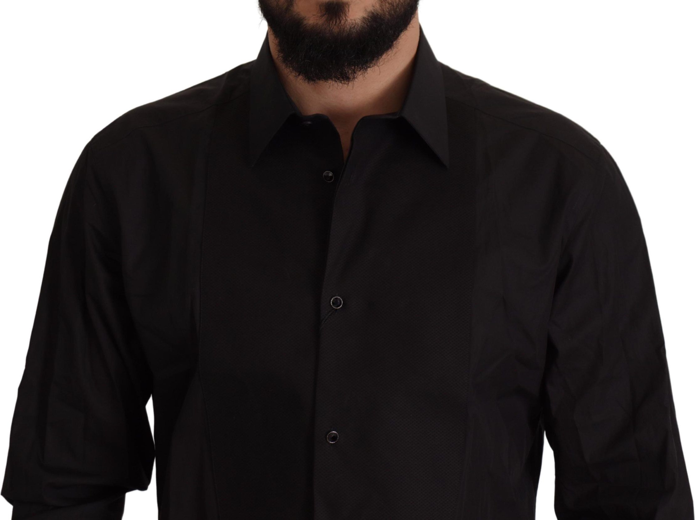 Dress Shirt Dolce & Gabbana GOLD