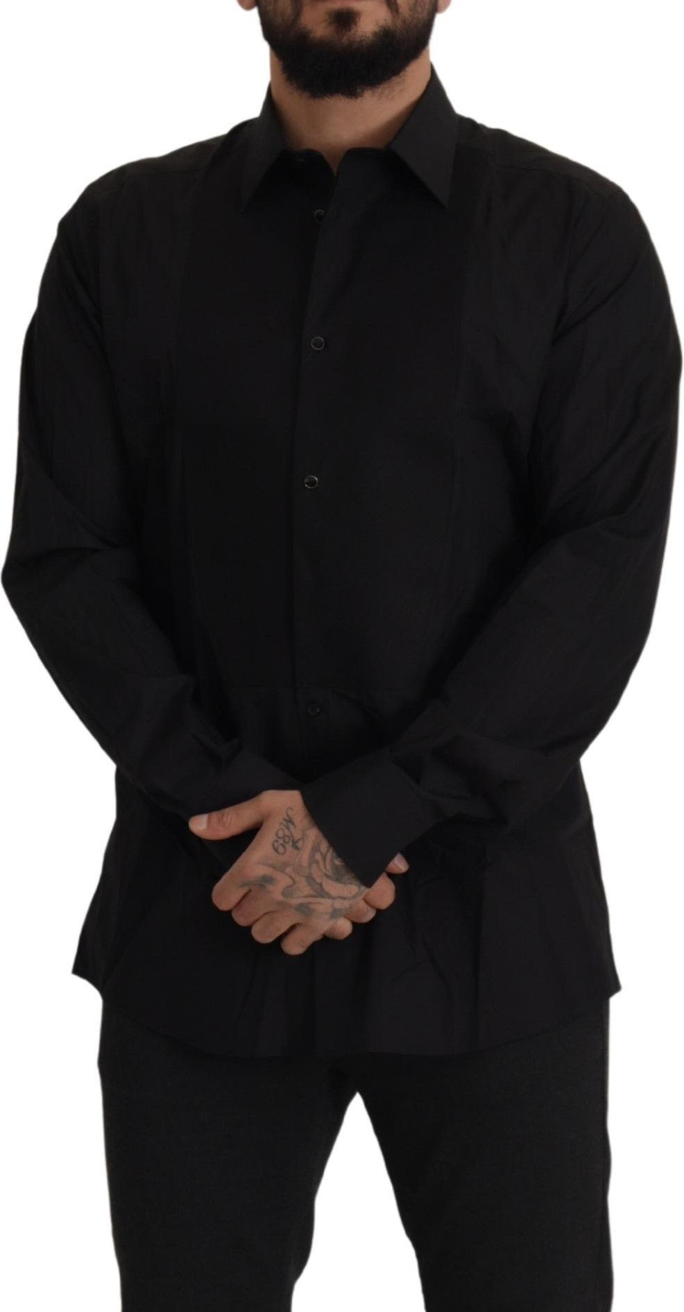 Dress Shirt Dolce & Gabbana GOLD