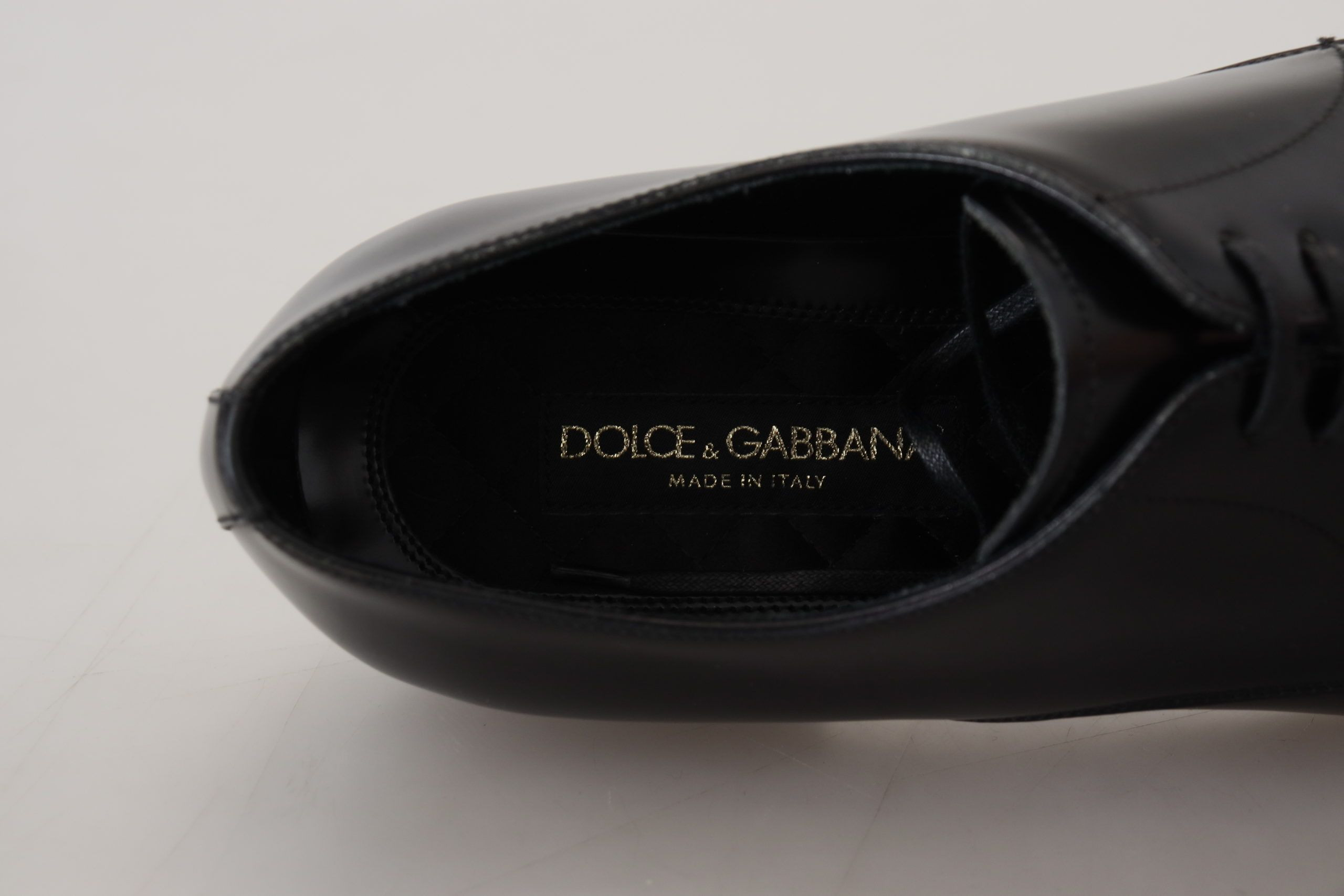 Elegante Herrenschuhe von Dolce & Gabbana