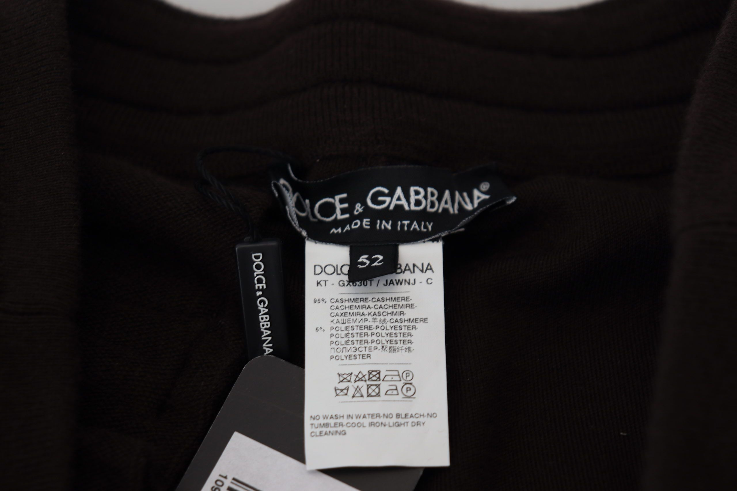 Trousers Dolce & Gabbana