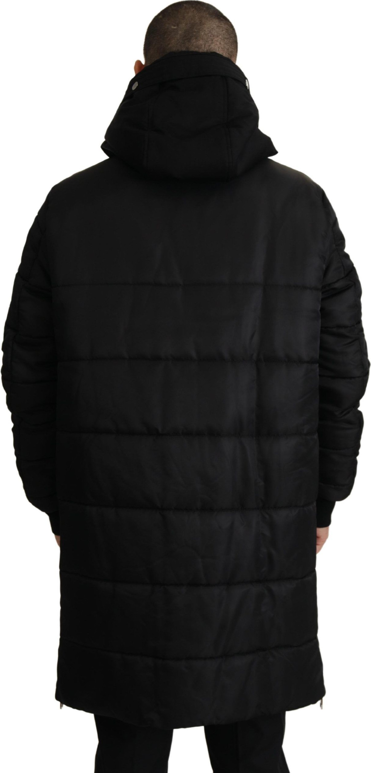 Parka Coat Dolce & Gabbana Winter Jacket