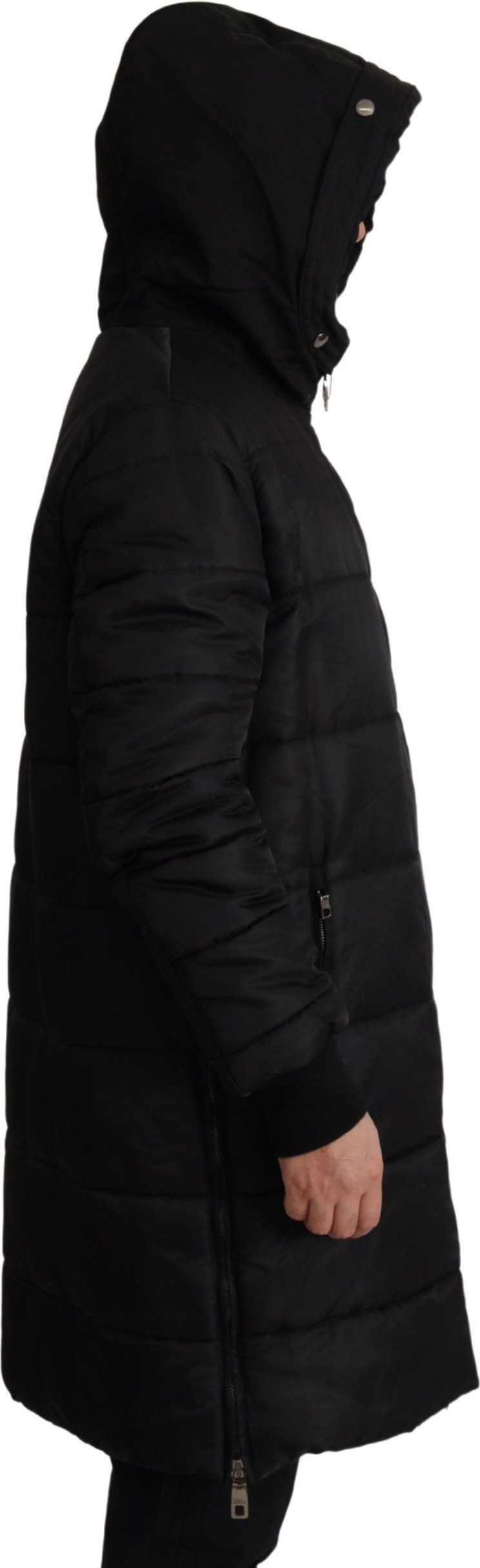 Parka Coat Dolce & Gabbana Winter Jacket