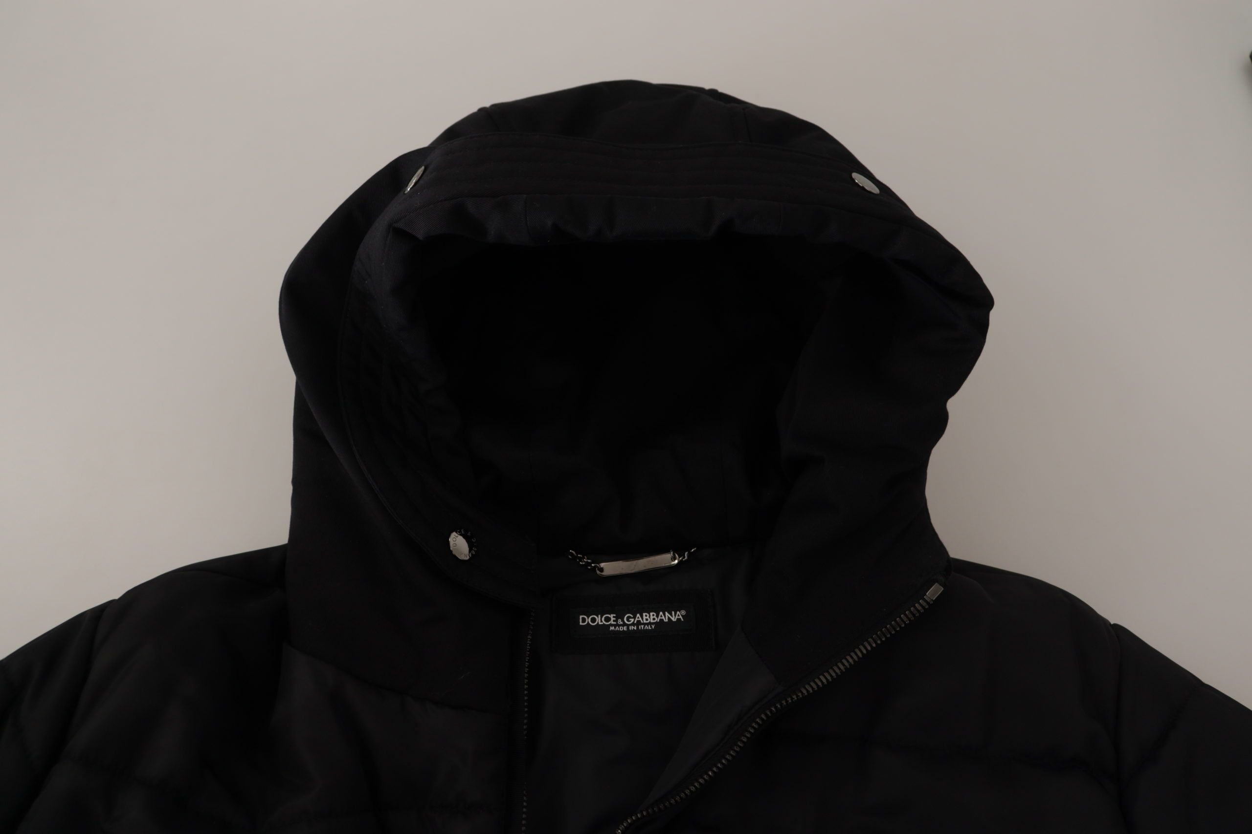 Parka Coat Dolce & Gabbana Winter Jacket