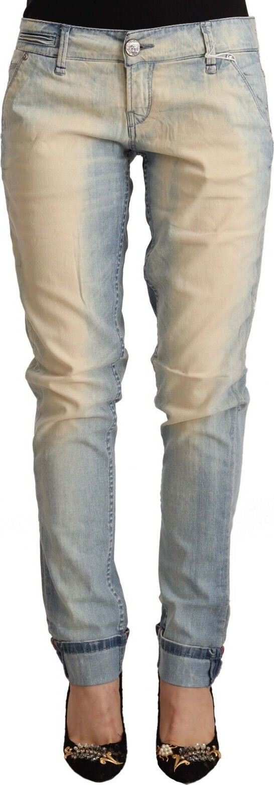 Denim Jeans Yacht