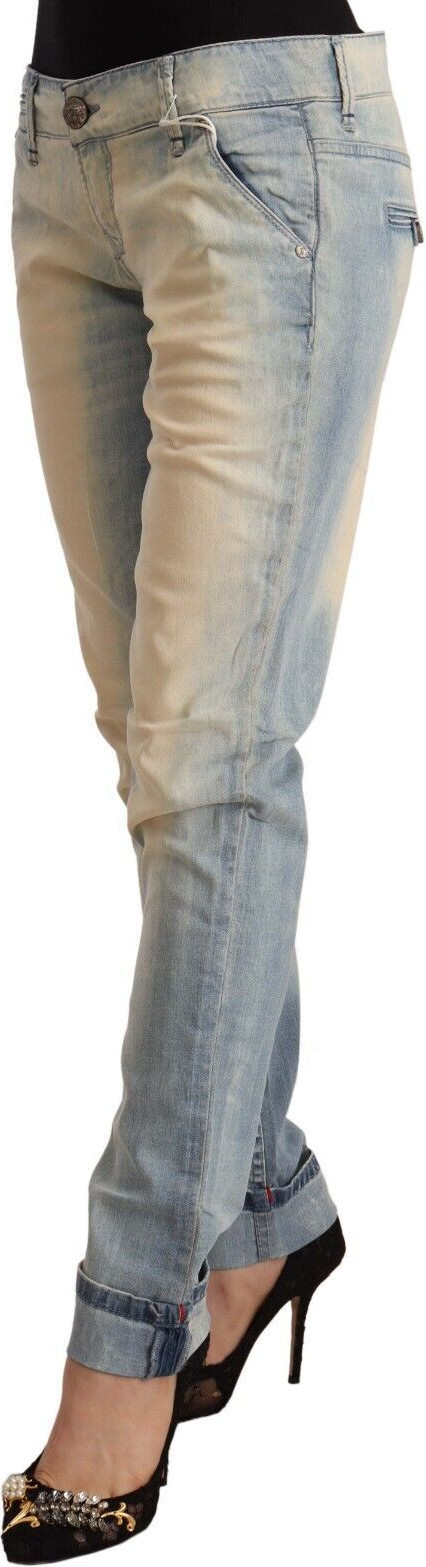 Denim Jeans Yacht