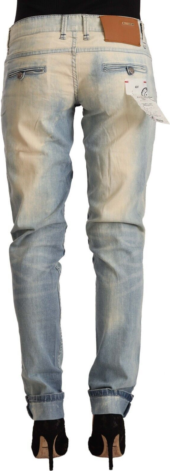 Denim Jeans Yacht
