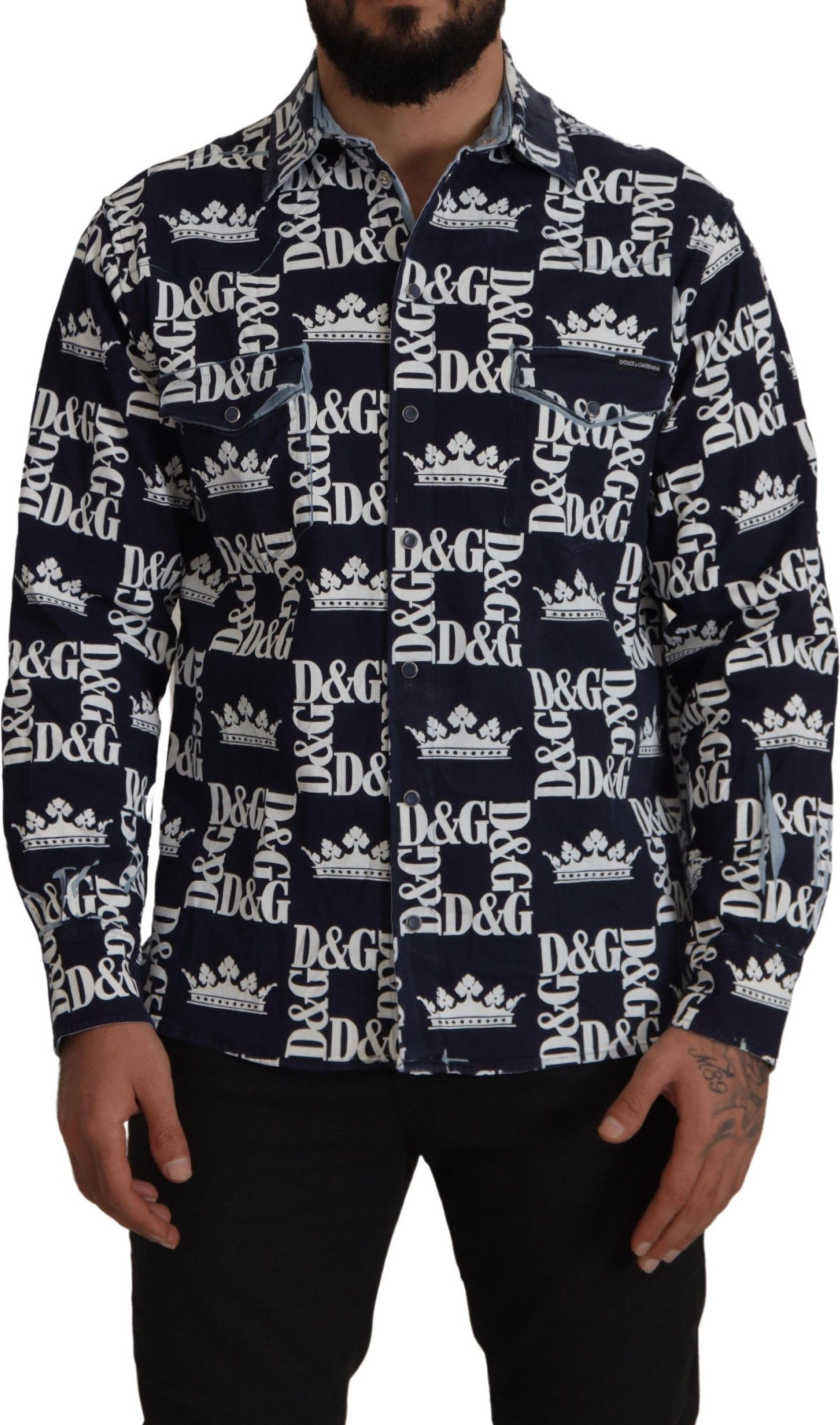 Shirt Dolce & Gabbana Casual shirt