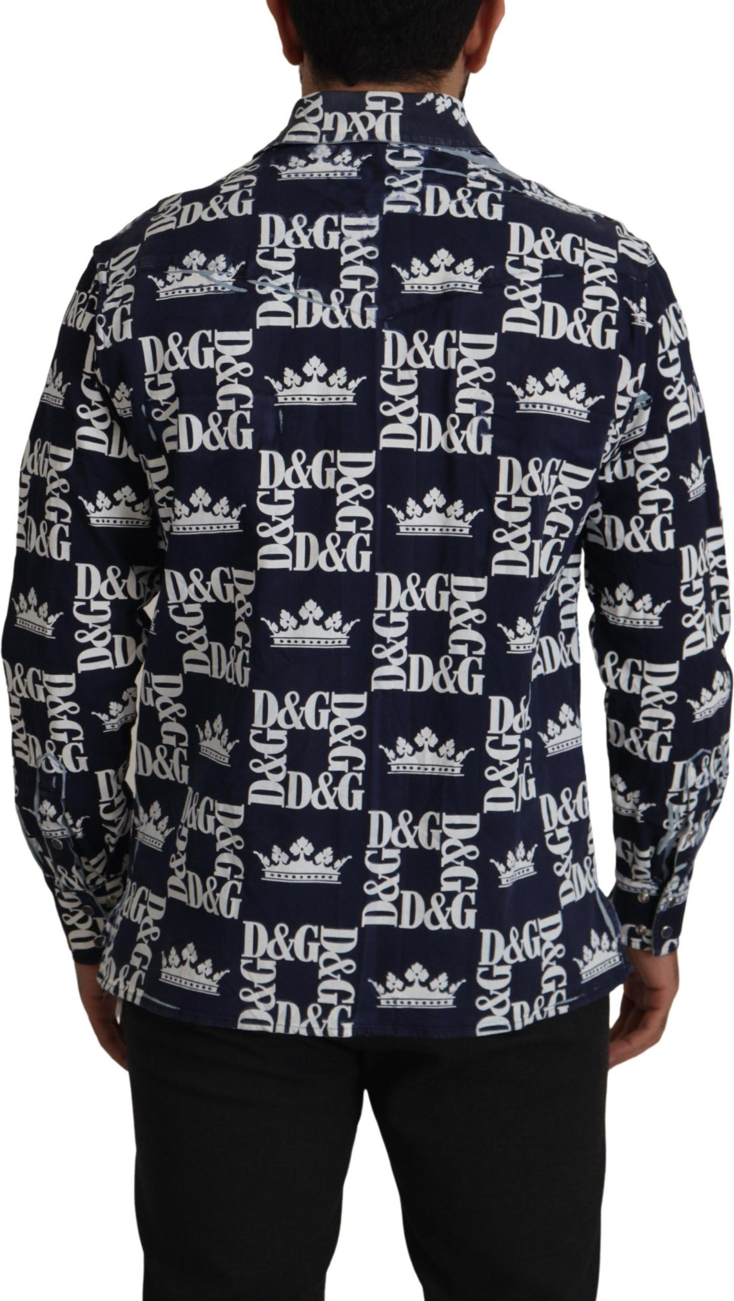 Hemd Dolce & Gabbana Freizeithemden