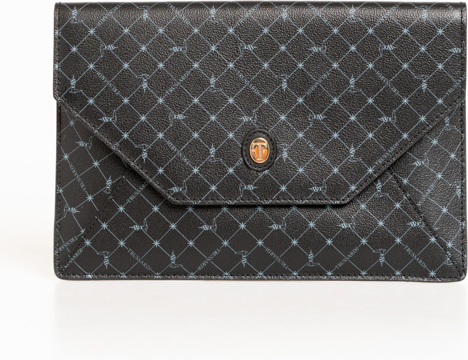 Клатч Trussardi Monogram