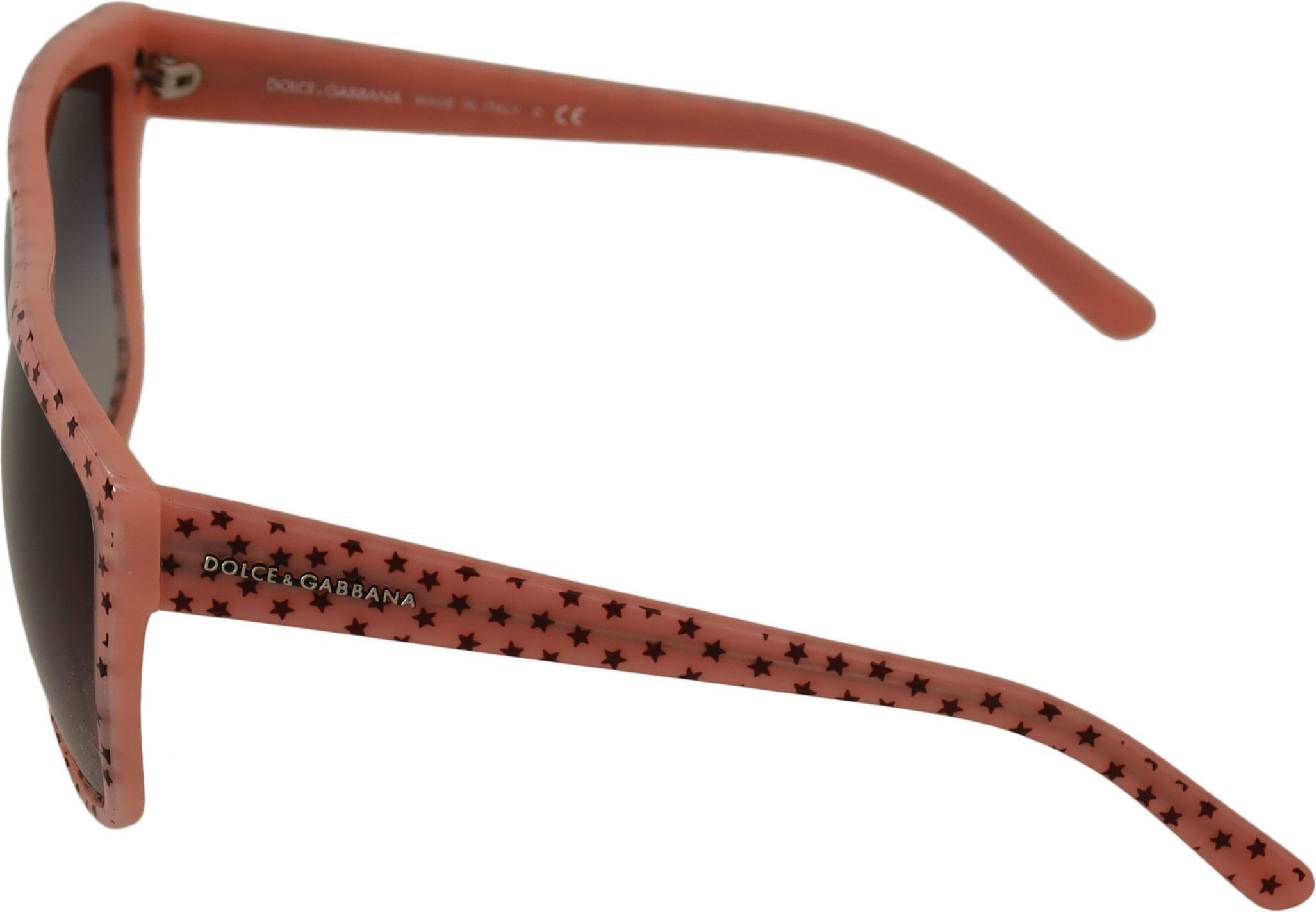 Sunglasses Dolce & Gabbana Elegant Vintage Style Star-Studded