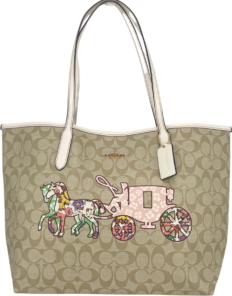 Tote usa Coach City Tote