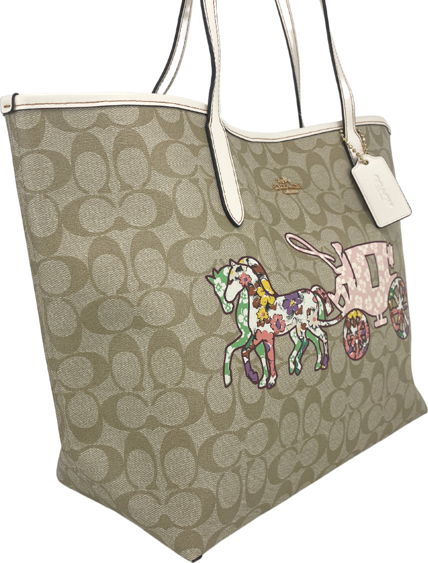 Tote usa Coach City Tote