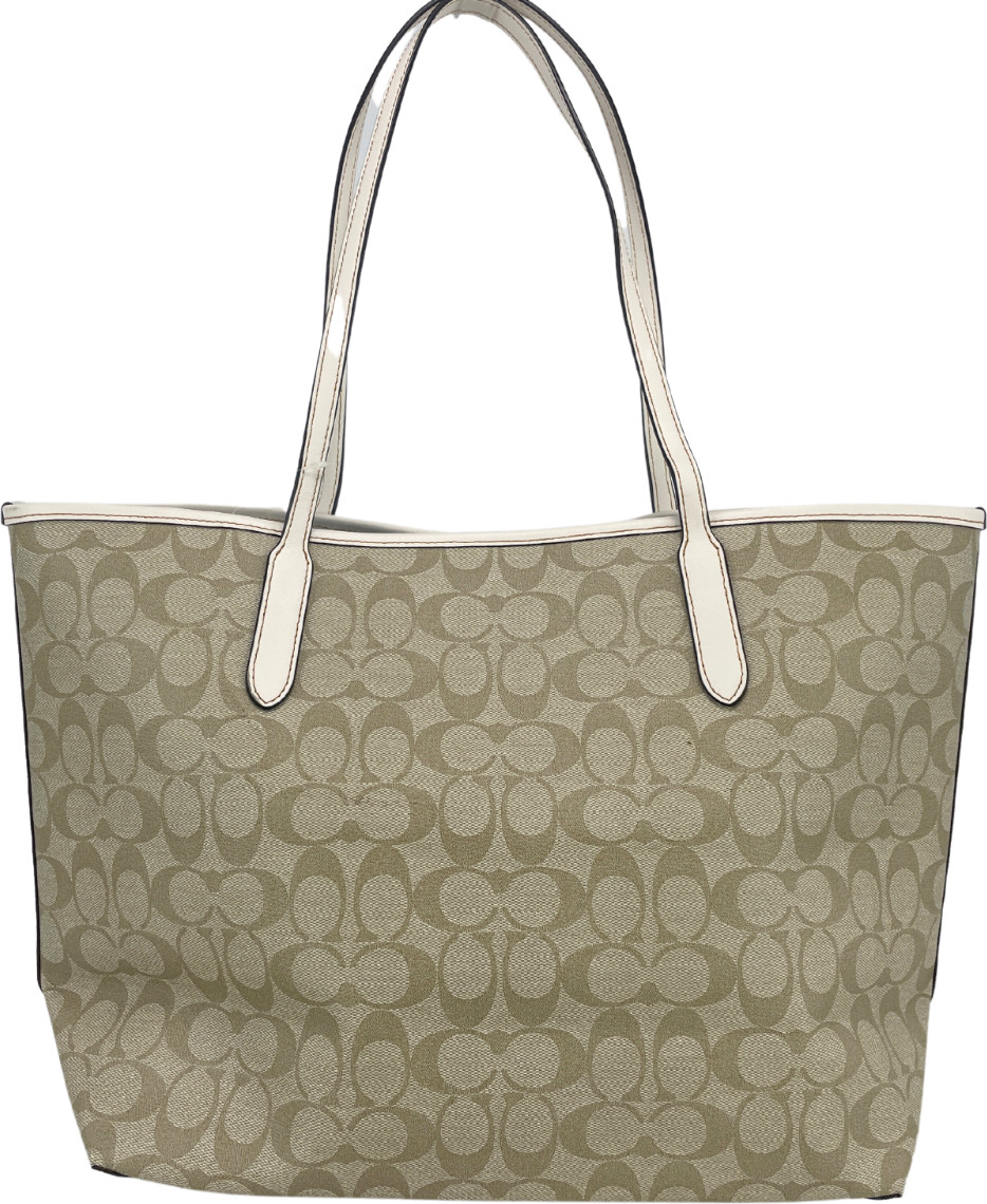Tote usa Coach City Tote