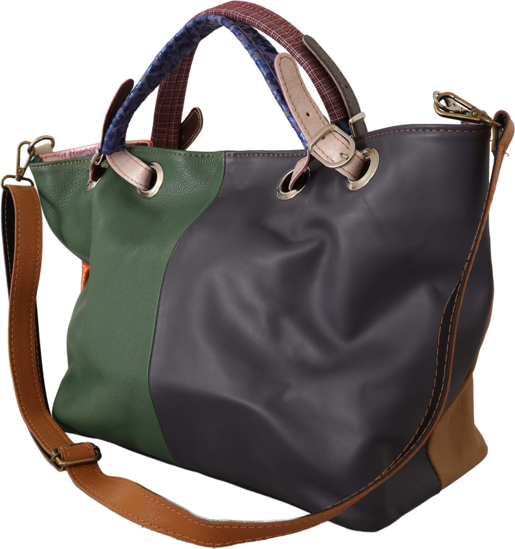 Shoulder Tote EBARRITO