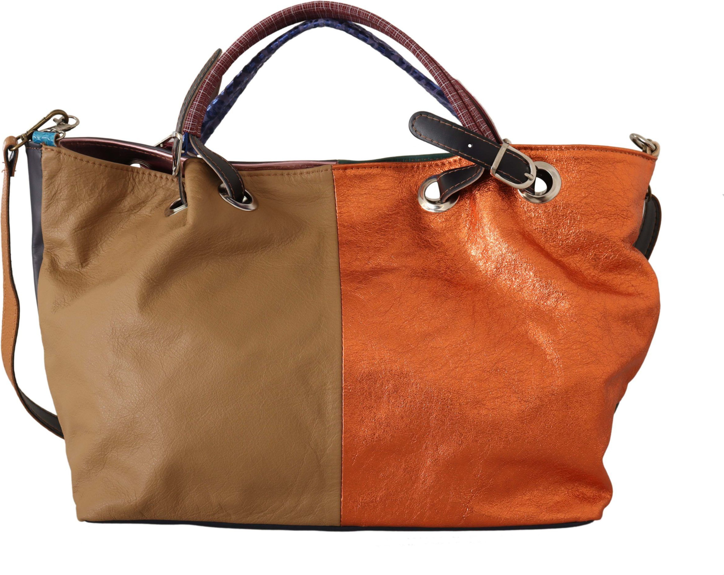 Shoulder Tote EBARRITO