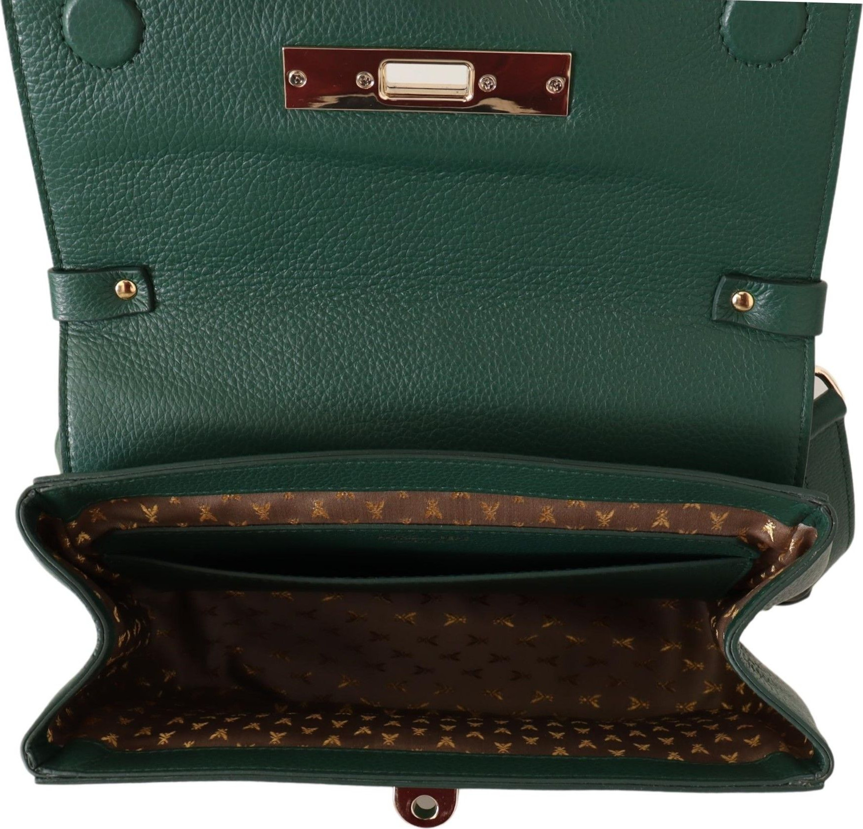 Shoulder Bag Patrizia Pepe Elegant Leather Shoulder Bag