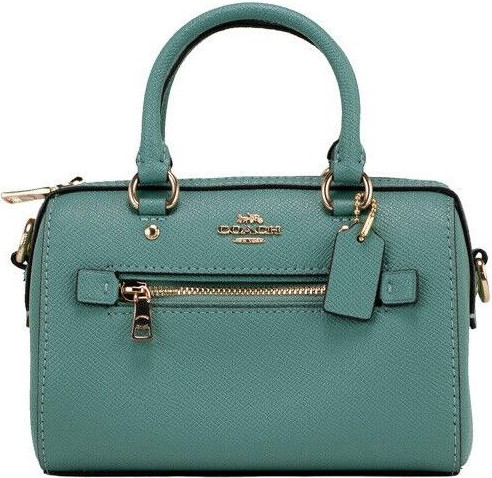 Satchel Crossbody Handbag Coach Mini Rowan