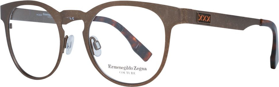 Oyna Ramkalari Ermenegildo Zegna Bronza Titanil Gözlük