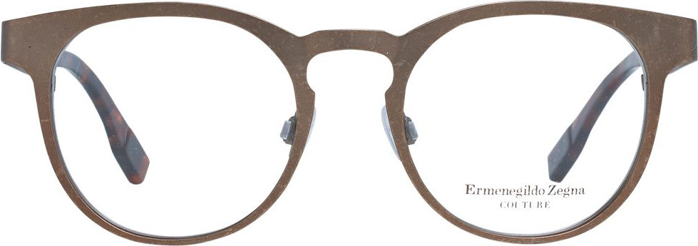 Photo Frames Ermenegildo Zegna Bronze Titanium Glasses