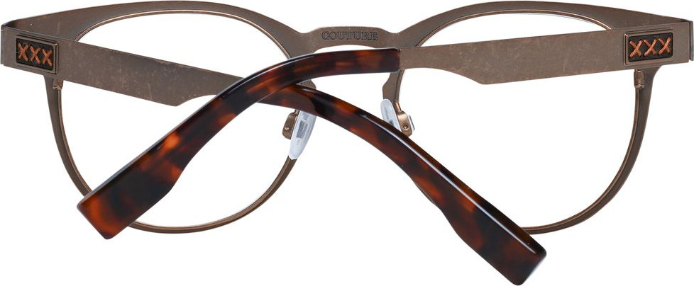 Photo Frames Ermenegildo Zegna Bronze Titanium Glasses