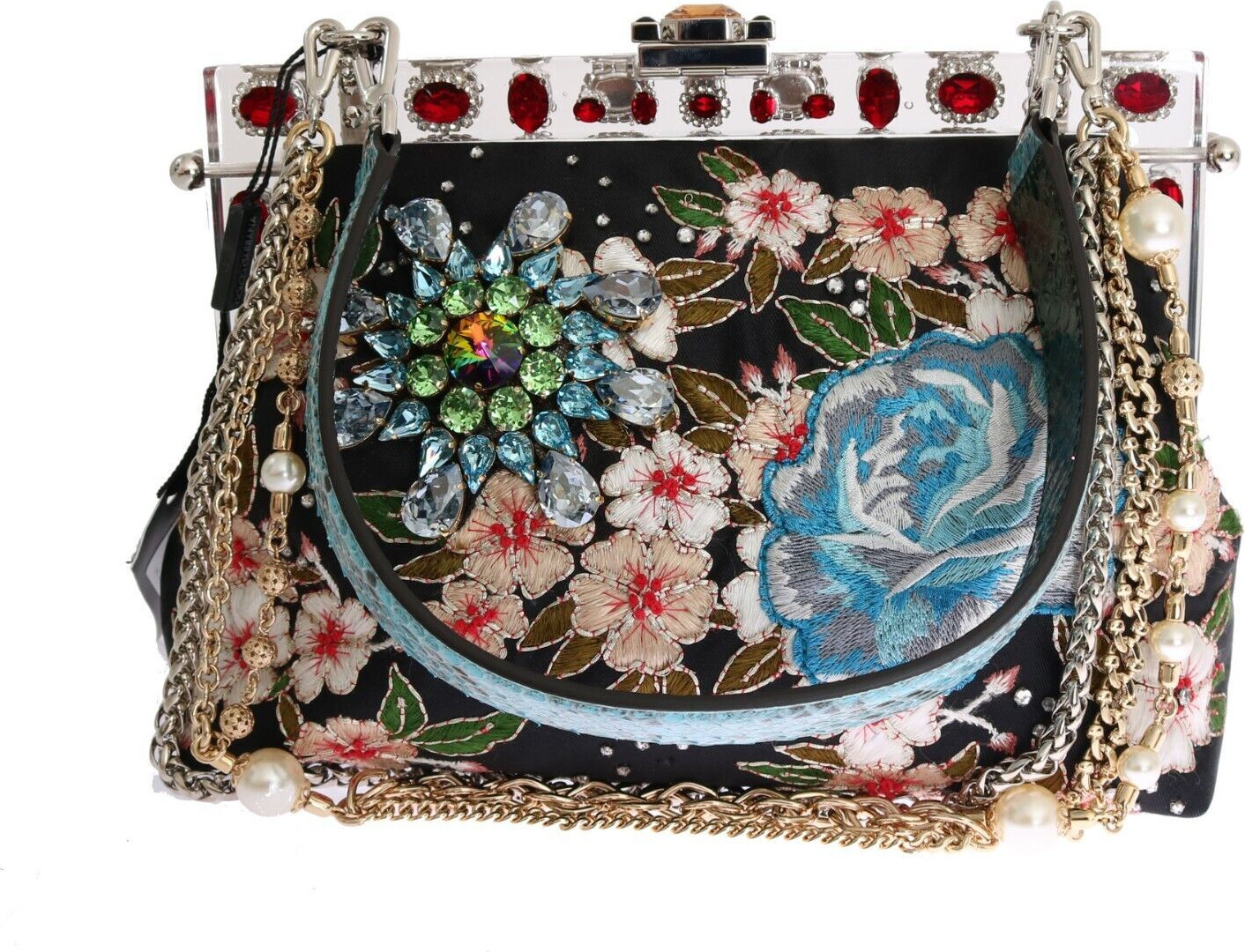 Клатч Dolce & Gabbana VANDA