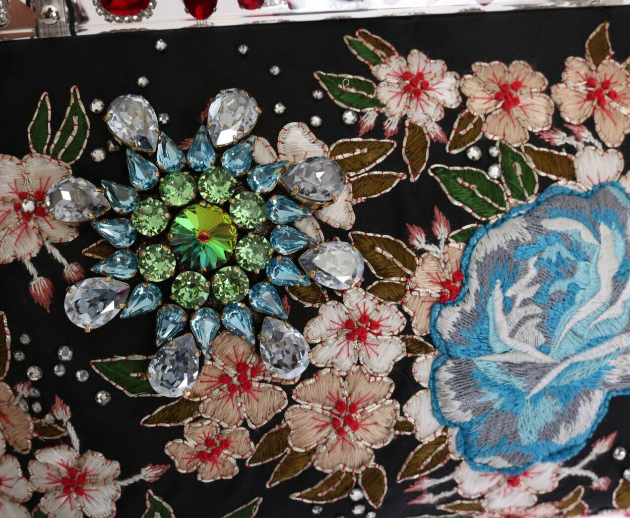 Клатч Dolce & Gabbana VANDA