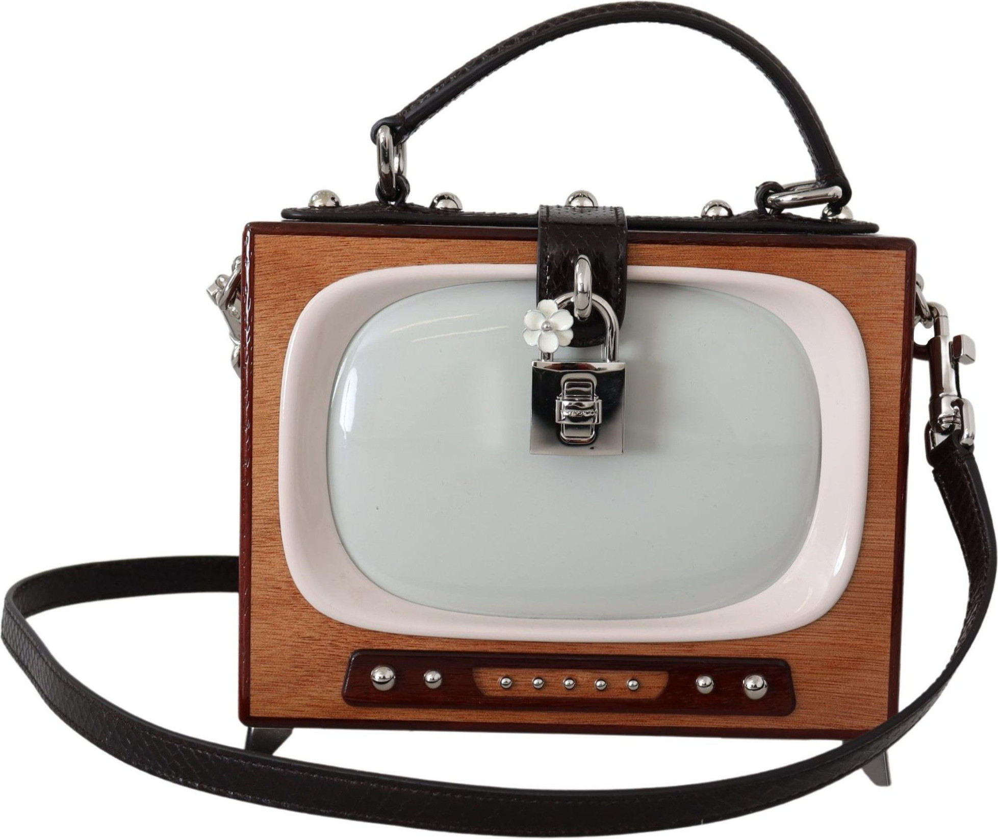 Сумка-кошелек Dolce & Gabbana Television Bag
