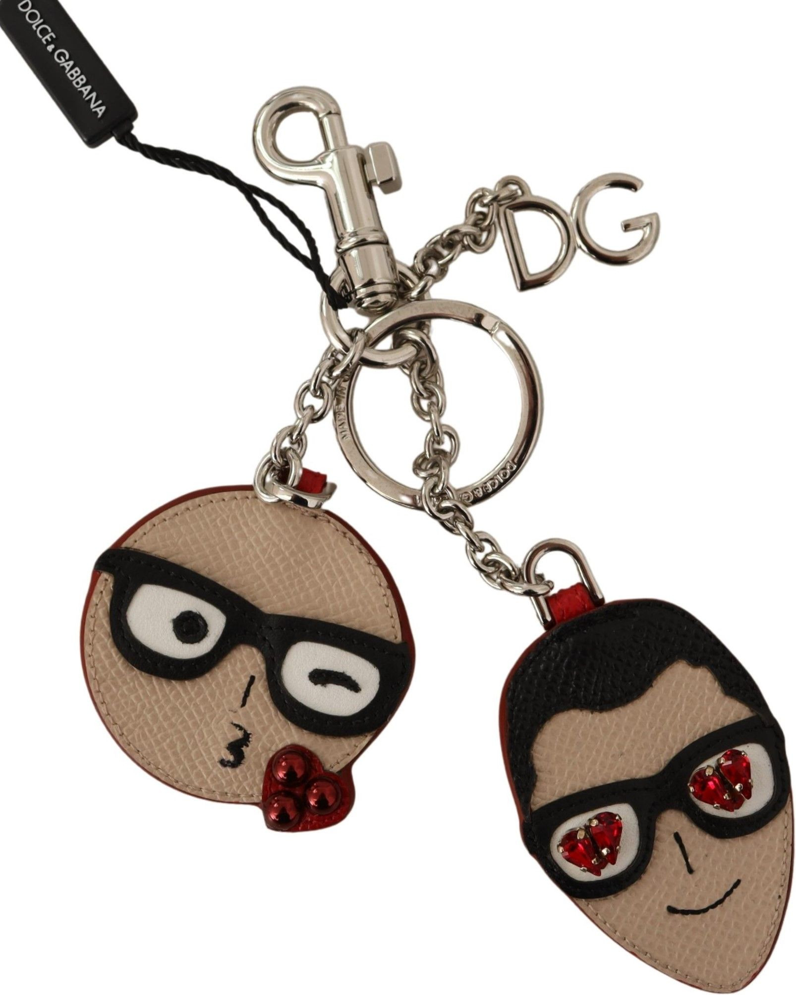 Keyring Dolce & Gabbana